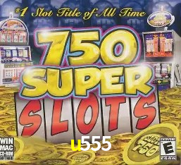 u555 Slot - 320+ Caça-Níqueis Premium