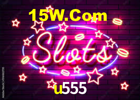 u555 - App Performance