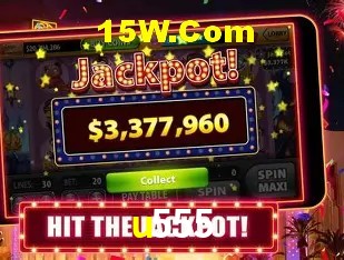 u555 Belo Horizonte - Jackpots