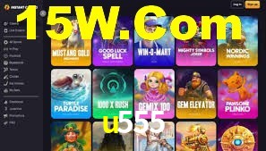 Live Casino u555