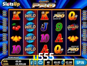 u555 Brasília - Betting Features
