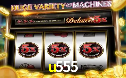 u555 - User Statistics