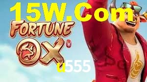 Welcome Bonus u555