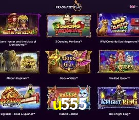 Estatísticas do Jogo u555