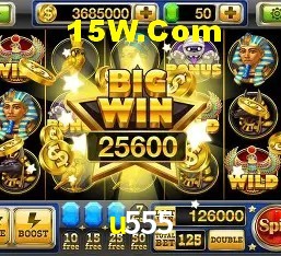Casino Ao Vivo u555