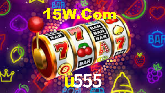 u555 - App Features